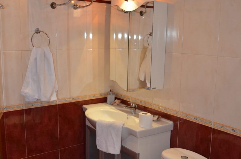Sozopol en Bulgarie - Appartement - Salle d'eau
